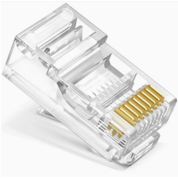 Network Plug Connector Rj45 RJ45 Network Cable Connectors